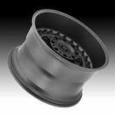 Black Rhino Armory Gunblack Custom Truck Wheels 2